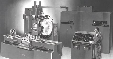 early cnc machines|evolution of cnc machines.